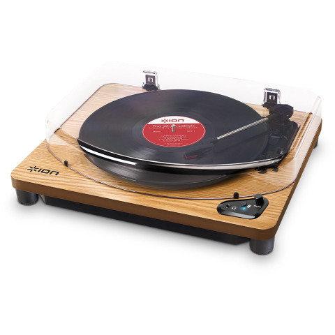 Грамофон ION Air LP Wood Грамофон ION Air LP Wood