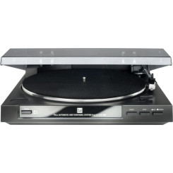 Граммофон Dual DT-210 USB Black
