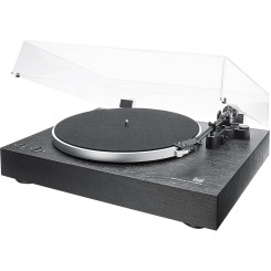 Граммофон Dual DT-450 2M Black
