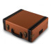 Грамофон Auna Jerry Lee Retro Record Player LP USB Brown