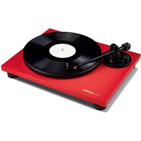 Граммофон Reloop Hifi Turn 2 Red Граммофон Reloop Hifi Turn 2 Red