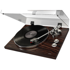 Граммофон ION Pro500BT Walnut