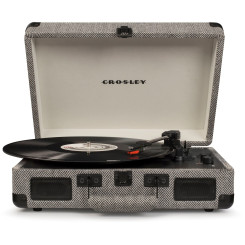 Граммофон Crosley Cruiser Deluxe - Herringbone