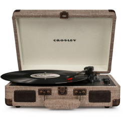 Граммофон Crosley Cruiser Deluxe Havana