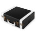 Граммофон Auna Jerry Lee Retro Record Player Turntable LP USB BW