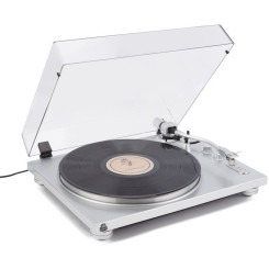 Граммофон GPO Retro PR 100 Silver