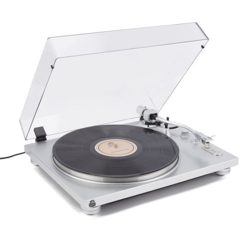 Грамофон GPO Retro PR 100 Silver Грамофон GPO Retro PR 100 Silver