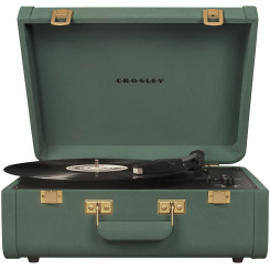 Граммофон Crosley Portfolio Green