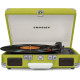 Граммофон Crosley Cruiser Deluxe Green Граммофон Crosley Cruiser Deluxe Green