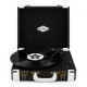 Граммофон Auna Jerry Lee Retro Record Player Turntable LP USB BW Граммофон Auna Jerry Lee Retro Record Player Turntable LP USB BW