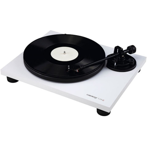 Граммофон Reloop Hifi Turn 2 White