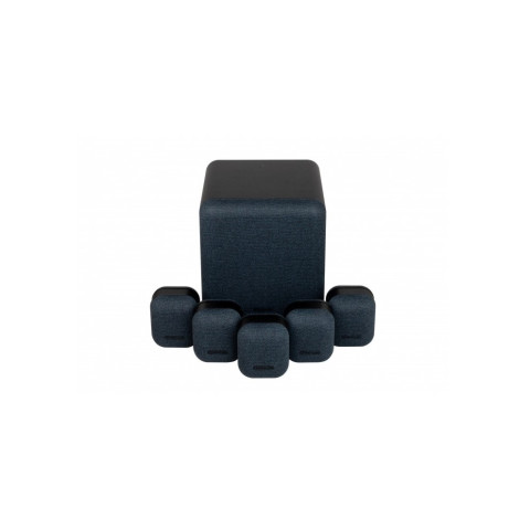 Акустична система Monitor audio MASS Surround System 5.1 Black Акустична система Monitor audio MASS Surround System 5.1 Black