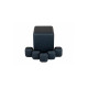 Акустична система Monitor audio MASS Surround System 5.1 Black Акустична система Monitor audio MASS Surround System 5.1 Black