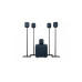 Акустична система Monitor audio MASS Surround System 5.1 Black Акустична система Monitor audio MASS Surround System 5.1 Black