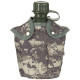 Фляга в чехле MFH US STYLE ACU DIGITAL
