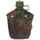 Фляга в чохлі MFH US STYLE FLECKTARN Фляга в чохлі MFH US STYLE FLECKTARN