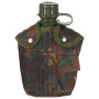 Фляга в чехле MFH US STYLE FLECKTARN Фляга в чехле MFH US STYLE FLECKTARN