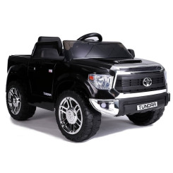 Электромобиль Toyota Tundra Black Lacquer