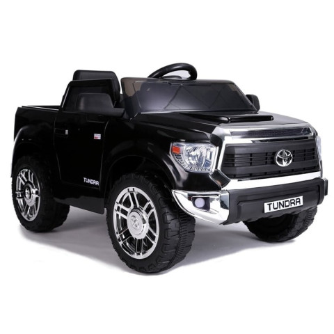 Електромобіль Toyota Tundra Black Lacquer Електромобіль Toyota Tundra Black Lacquer
