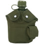 Фляга в чехле MIL-TEC US STYLE Green Фляга в чехле MIL-TEC US STYLE Green