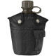 Фляга у чохлі MIL-TEC CANTEEN WITH COVER 1 L Black Фляга у чохлі MIL-TEC CANTEEN WITH COVER 1 L Black