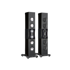 Акустическая система Monitor Audio Platinum PL500 II Black 1шт Акустическая система Monitor Audio Platinum PL500 II Black 1шт