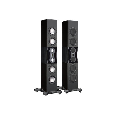 Акустична система Monitor Audio Platinum PL500 II Black 1шт