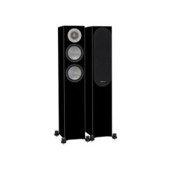 Акустическая система Monitor Audio Silver 200 Black 1 шт. Акустическая система Monitor Audio Silver 200 Black 1 шт.