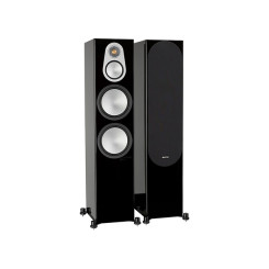 Акустическая система Monitor Audio Silver 500 Black 1 шт. Акустическая система Monitor Audio Silver 500 Black 1 шт.