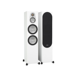 Акустическая система Monitor Audio Silver 500 White 1 шт. Акустическая система Monitor Audio Silver 500 White 1 шт.