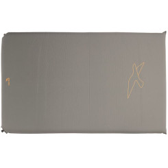 Килимок самонадувний Easy Camp Siesta Mat Double Grey Килимок самонадувний Easy Camp Siesta Mat Double Grey
