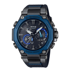 CASIO G-SHOCK MT-G Dual Core Guard Bluetooth Solar MTG-B2000B-1A2ER