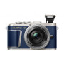 Olympus Pen E-PL9 + 14-42 Pancake Blue