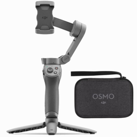 Стедикам электронный DJI Osmo Mobile 3 Combo Стедикам электронный DJI Osmo Mobile 3 Combo