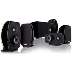 Акустическая система PARADIGM CINEMA 100CT V.4 Black Акустическая система PARADIGM CINEMA 100CT V.4 Black