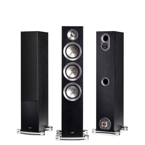 Акустична система Paradigm PRESTIGE 75F Black Акустична система Paradigm PRESTIGE 75F Black