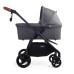 Valco baby External Bassinet для Snap Trend, Snap Ultra Trend / Charcoal