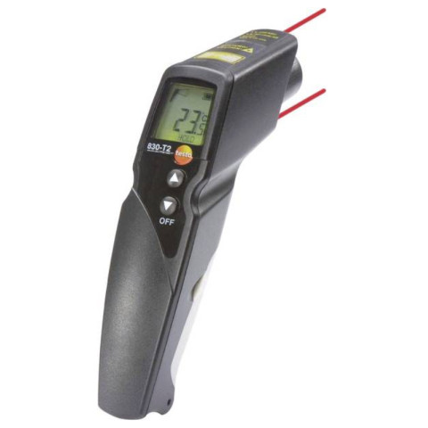 Тепловізор TESTO 830-T2 Тепловізор TESTO 830-T2