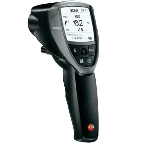 Тепловізор TESTO 835-H1 Тепловізор TESTO 835-H1