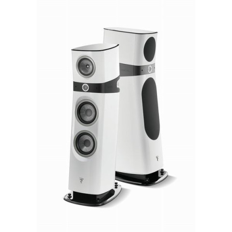Акустична система Focal SOPRA N°3 White 1 шт. Акустична система Focal SOPRA N°3 White 1 шт.