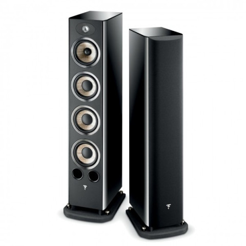 Акустична система Focal ARIA 936 BLACK Акустична система Focal ARIA 936 BLACK