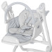 Стульчик для кормления Carrello Triumph CRL Cloud Grey