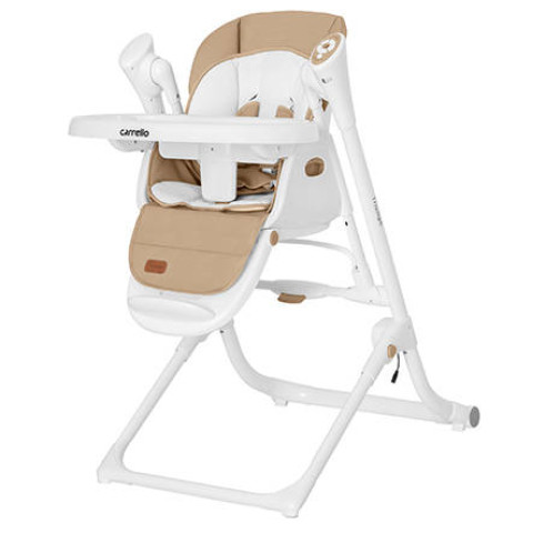 Стільчик для годування Carrello Triumph CRL Cocoa Brown