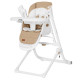 Стільчик для годування Carrello Triumph CRL Cocoa Brown