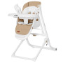 Стільчик для годування Carrello Triumph CRL Cocoa Brown