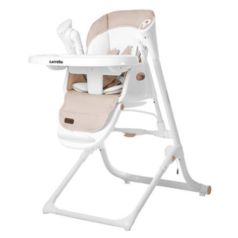 Стільчик для годування Carrello Triumph CRL Cream Beige