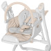 Стільчик для годування Carrello Triumph CRL Cream Beige