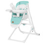 Стульчик для кормления Carrello Triumph CRL Mint Green Стульчик для кормления Carrello Triumph CRL Mint Green