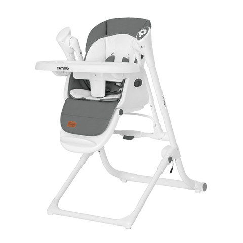 Стільчик для годування Carrello Triumph CRL Palette Grey
