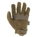 Тактичні рукавички Mechanix M-Pact Glove Brown MPT-72